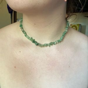 Green Aventurine Necklace
